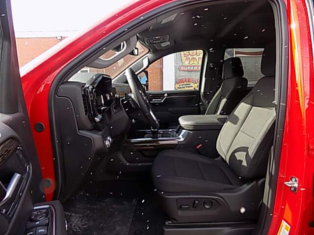  2026 GMC Sierra 1500 Image:…