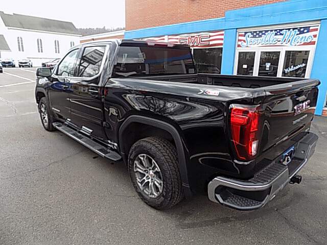  2026 GMC Sierra 1500 Image:…