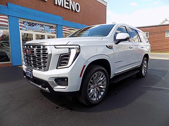  2026 GMC Yukon Image: 0