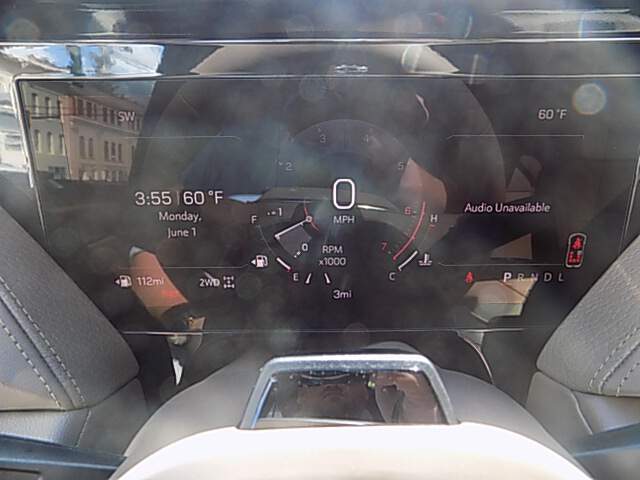  2026 GMC Yukon Image: 13