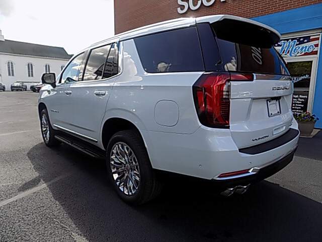  2026 GMC Yukon Image: 2