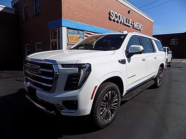  2026 GMC Yukon Image: 0