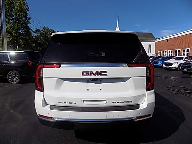  2026 GMC Yukon Image: 5