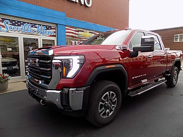  2026 GMC Sierra 2500 Image:…
