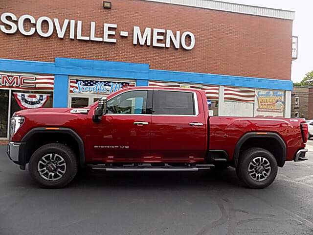  2026 GMC Sierra 2500 Image:…