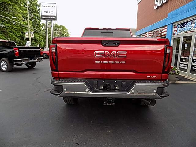  2026 GMC Sierra 2500 Image:…