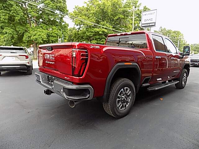  2026 GMC Sierra 2500 Image:…
