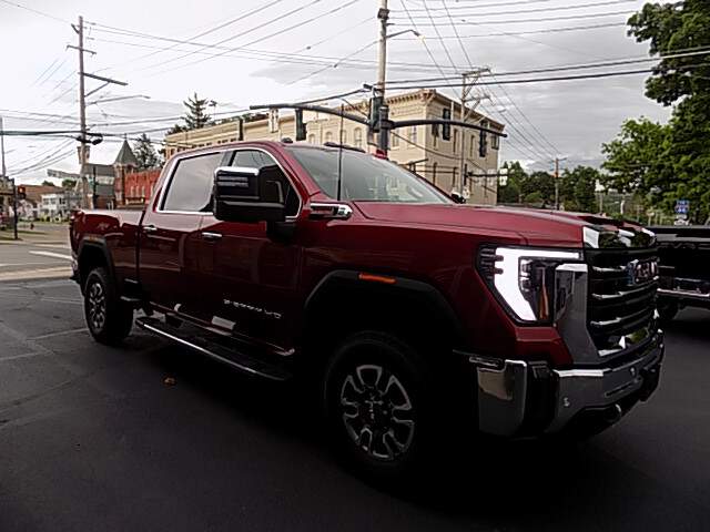  2026 GMC Sierra 2500 Image:…