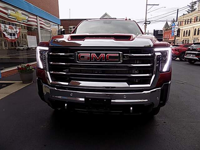  2026 GMC Sierra 2500 Image:…