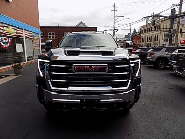2026 GMC Sierra 2500HD SLT - Photo 8