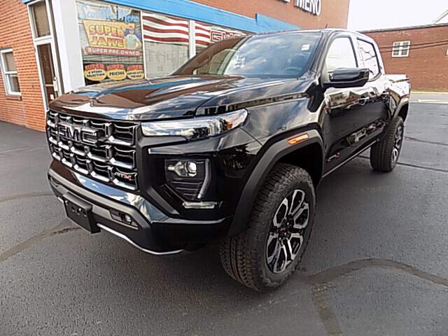  2026 GMC Canyon Image: 0