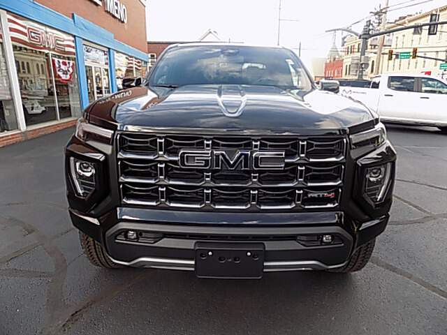  2026 GMC Canyon Image: 1