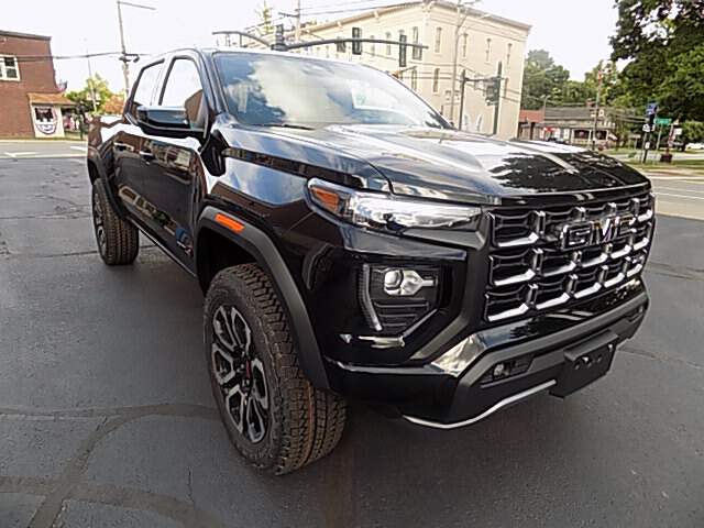  2026 GMC Canyon Image: 2