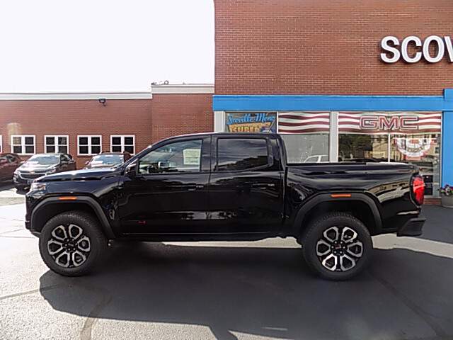 2026 GMC Canyon Image: 7