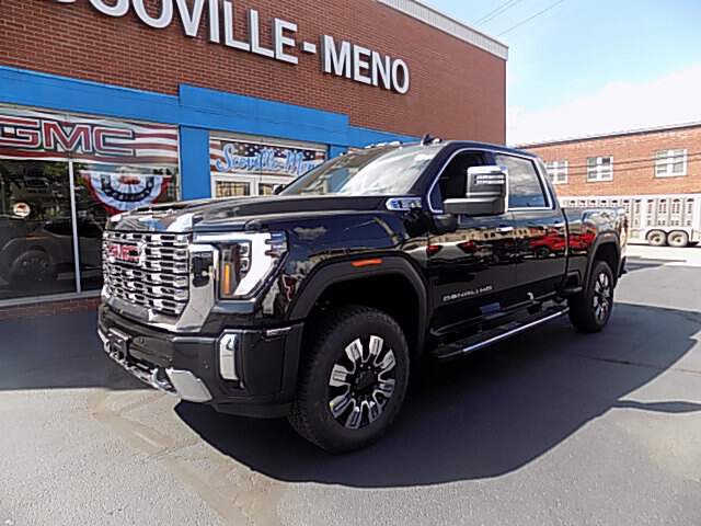  2026 GMC Sierra 2500 Image:…