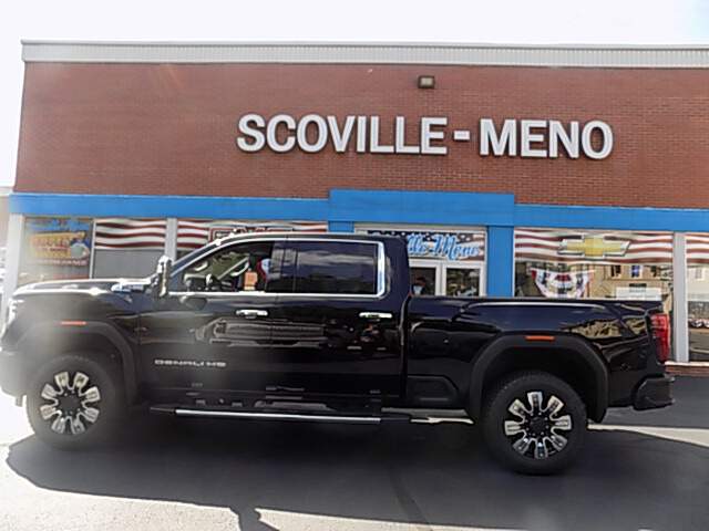  2026 GMC Sierra 2500 Image:…