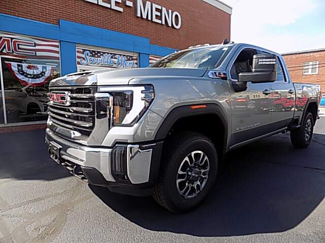  2026 GMC Sierra 2500 Image:…