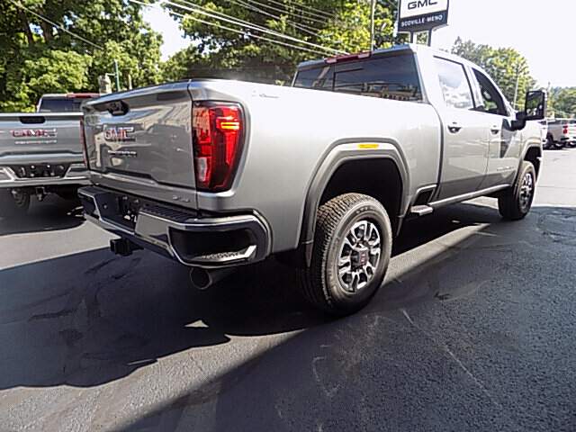  2026 GMC Sierra 2500 Image:…