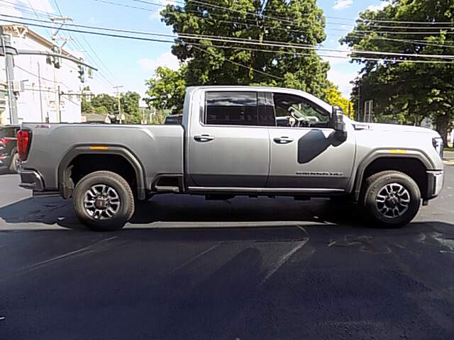  2026 GMC Sierra 2500 Image:…