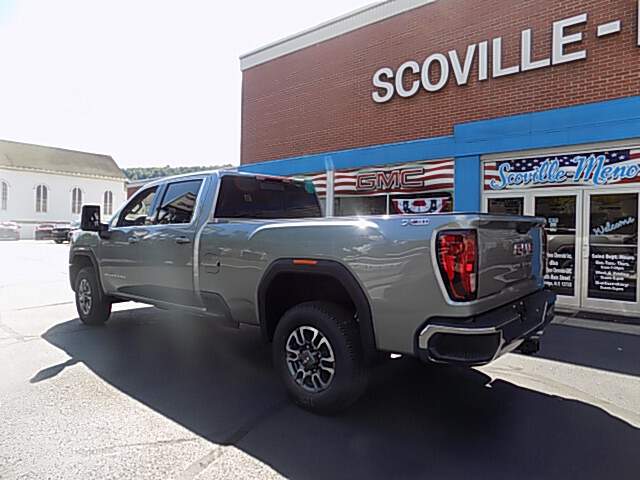  2026 GMC Sierra 2500 Image:…
