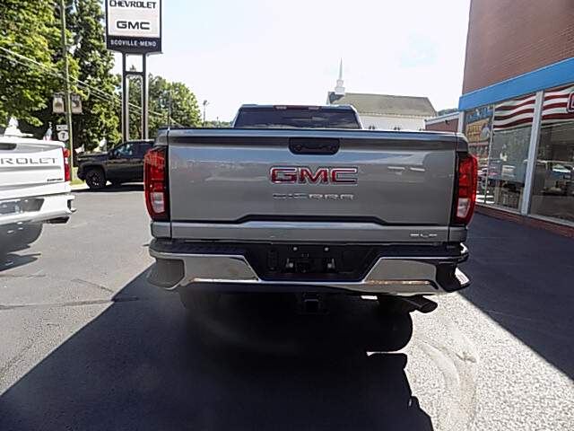  2026 GMC Sierra 2500 Image:…