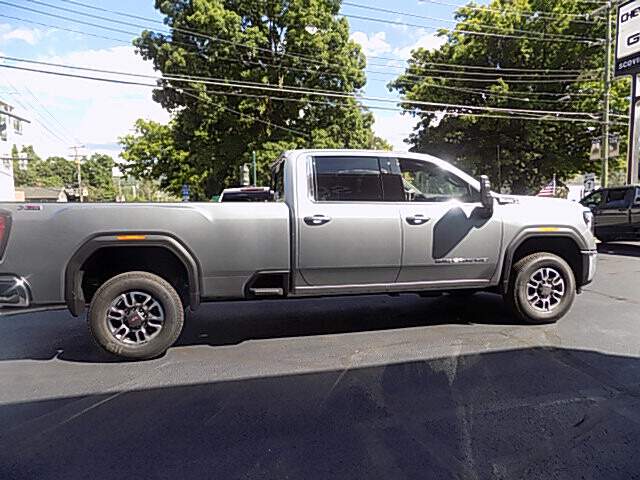  2026 GMC Sierra 2500 Image:…