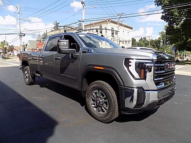  2026 GMC Sierra 2500 Image:…