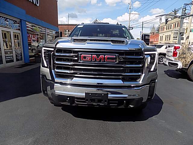 2026 GMC Sierra 2500 Image:…