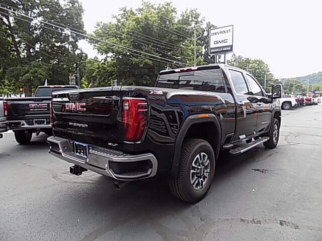  2026 GMC Sierra 2500 Image:…