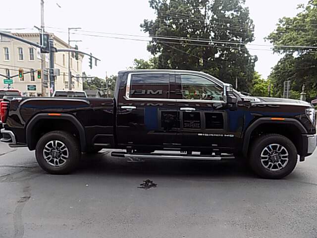  2026 GMC Sierra 2500 Image:…