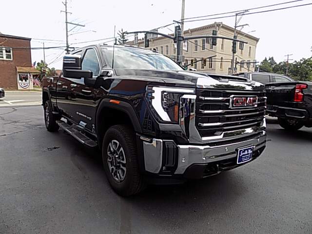  2026 GMC Sierra 2500 Image:…