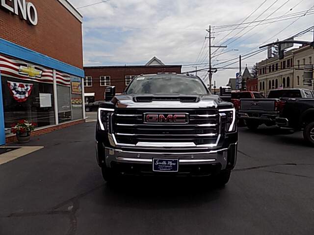  2026 GMC Sierra 2500 Image:…