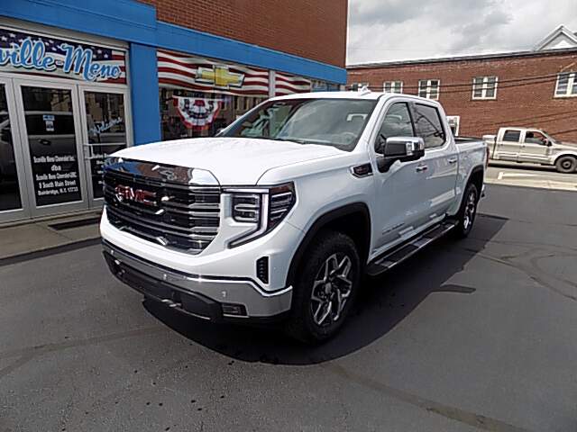  2026 GMC Sierra 1500 Image:…
