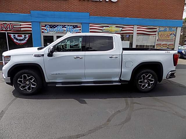 2026 GMC Sierra 1500 Image:…