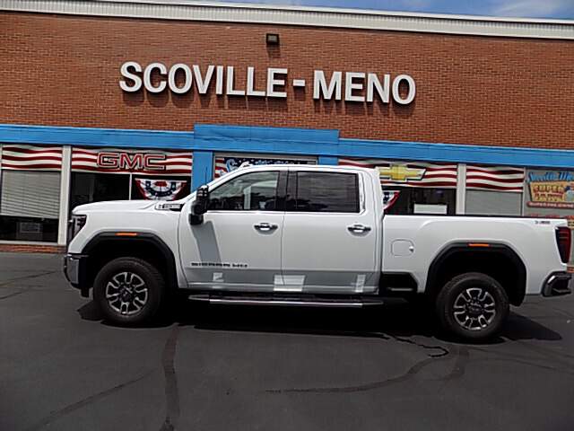  2026 GMC Sierra 3500 Image:…