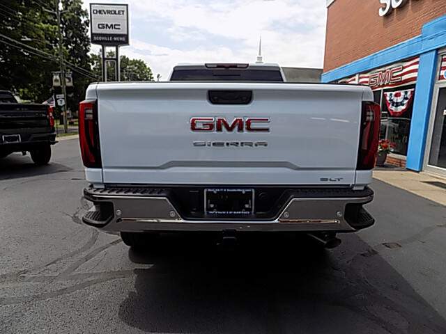  2026 GMC Sierra 3500 Image:…