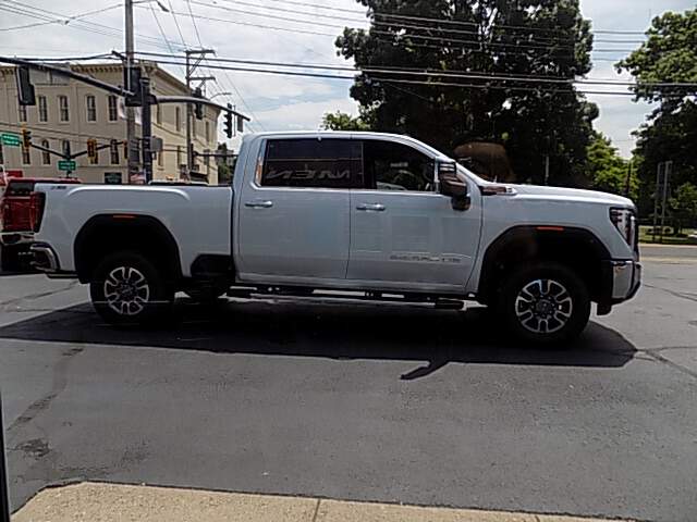  2026 GMC Sierra 3500 Image:…
