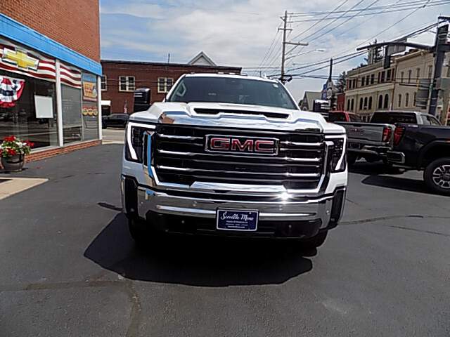 2026 GMC Sierra 3500 Image:…