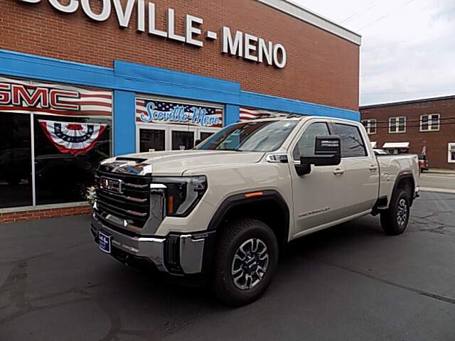  2026 GMC Sierra 2500 Image:…