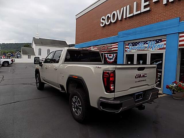  2026 GMC Sierra 2500 Image:…