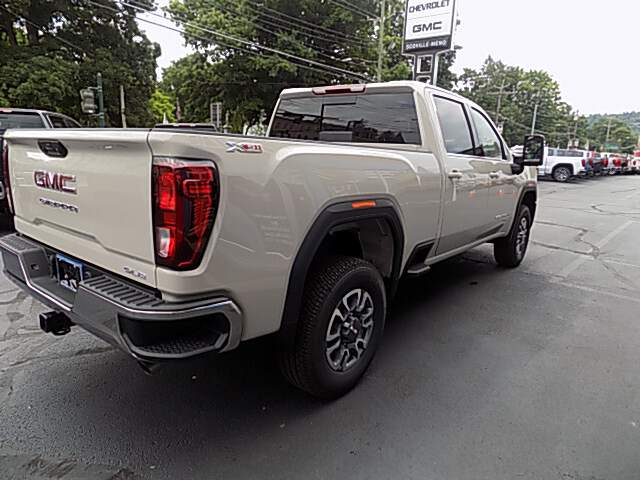  2026 GMC Sierra 2500 Image:…