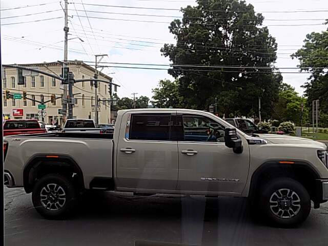  2026 GMC Sierra 2500 Image:…