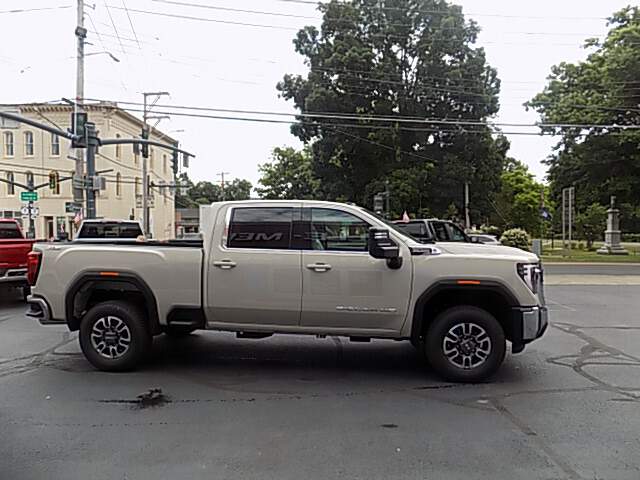  2026 GMC Sierra 2500 Image:…