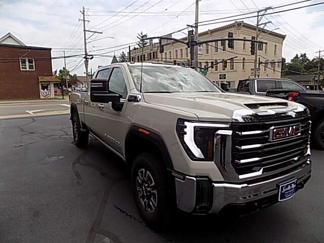  2026 GMC Sierra 2500 Image:…
