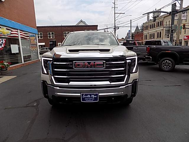  2026 GMC Sierra 2500 Image:…