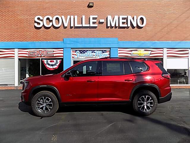  2026 GMC Acadia Image: 1