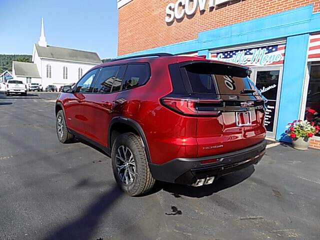  2026 GMC Acadia Image: 2