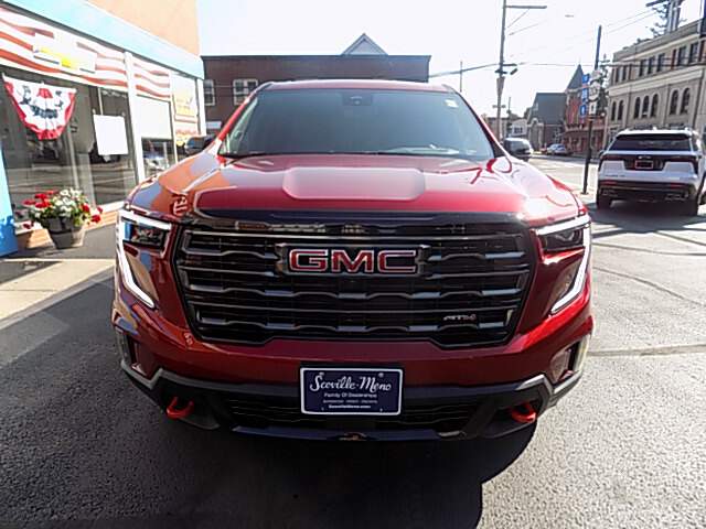  2026 GMC Acadia Image: 6