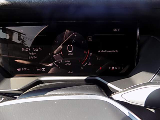  2026 GMC Acadia Image: 12