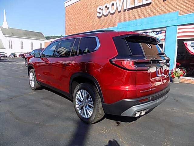  2026 GMC Acadia Image: 2